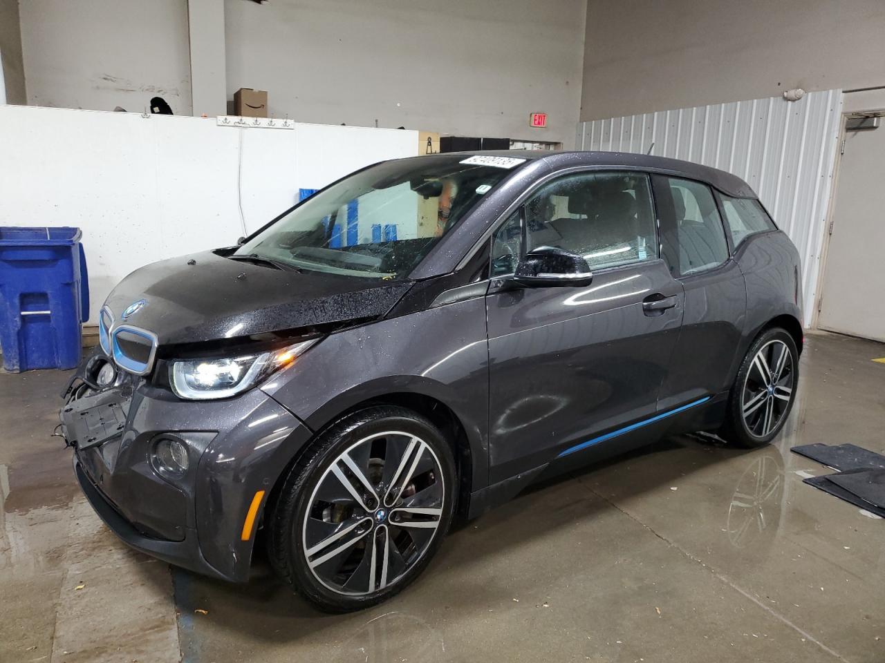 2015 BMW I3