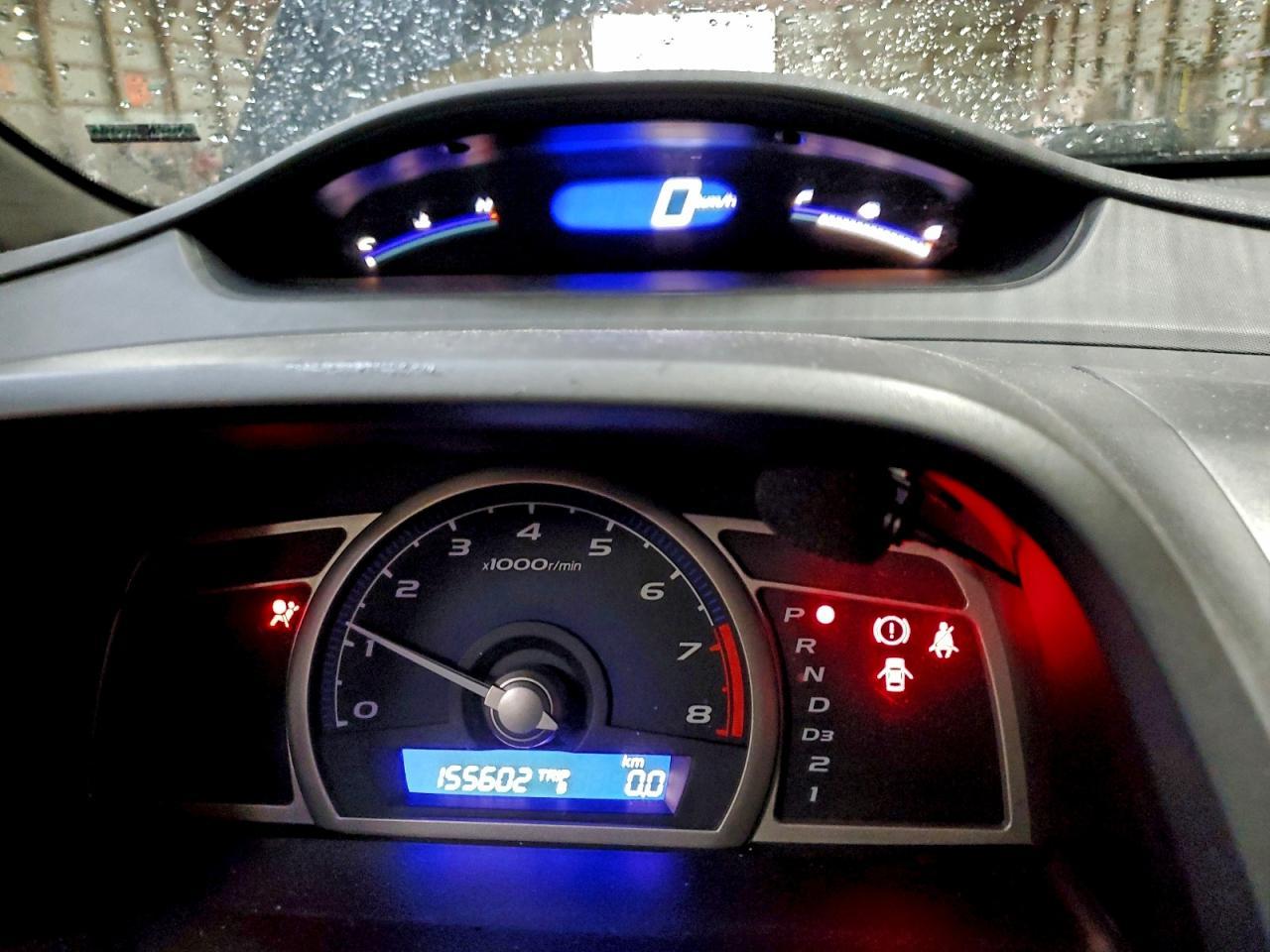 2008 HONDA CIVIC