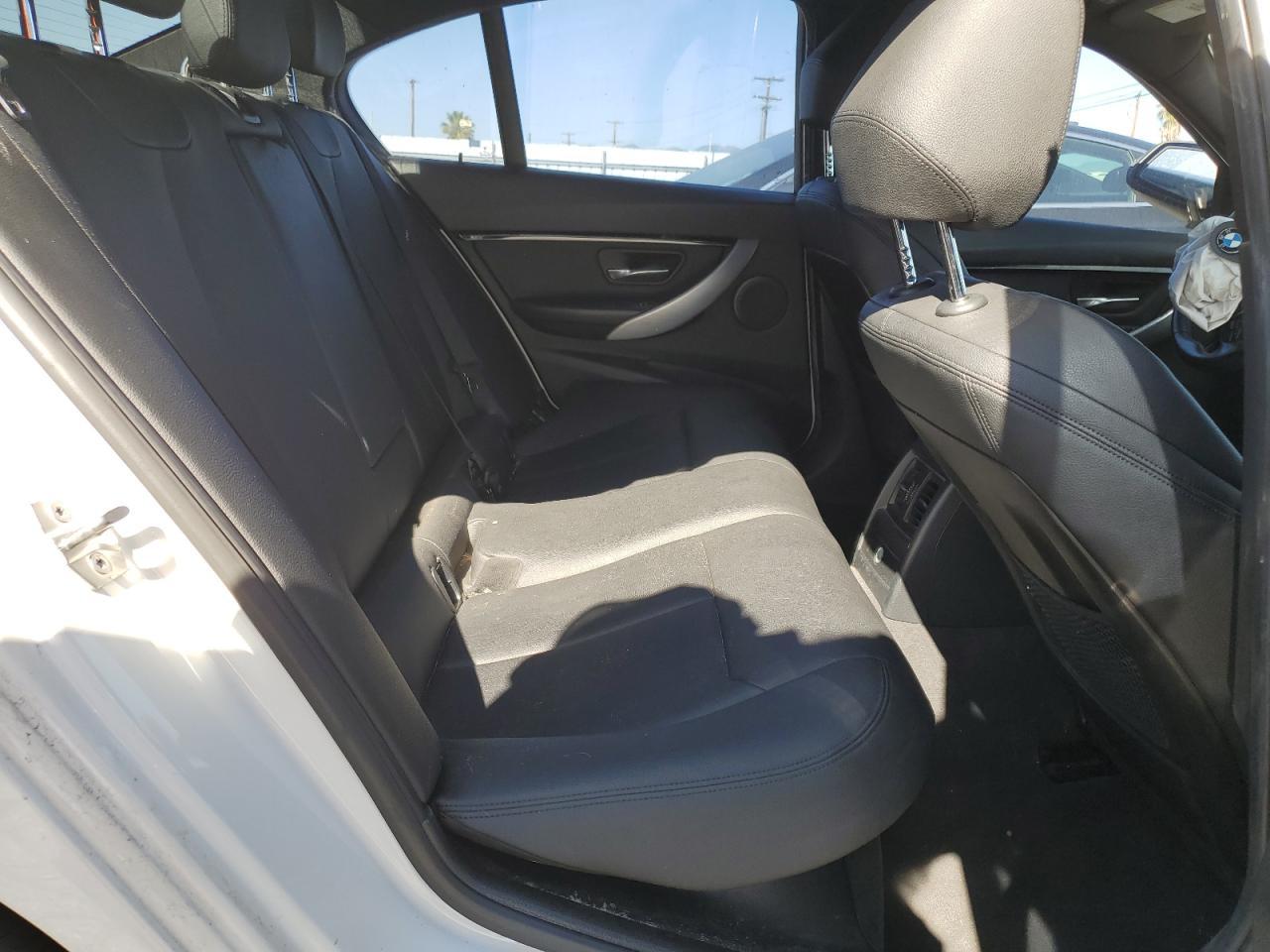 2016 BMW 3 SERIES