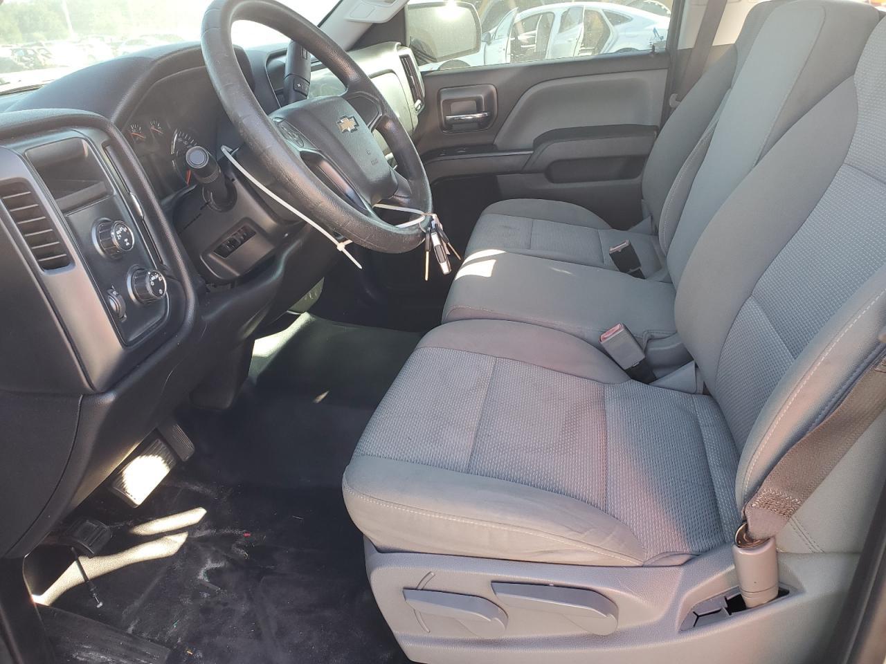 2017 CHEVROLET Silverado