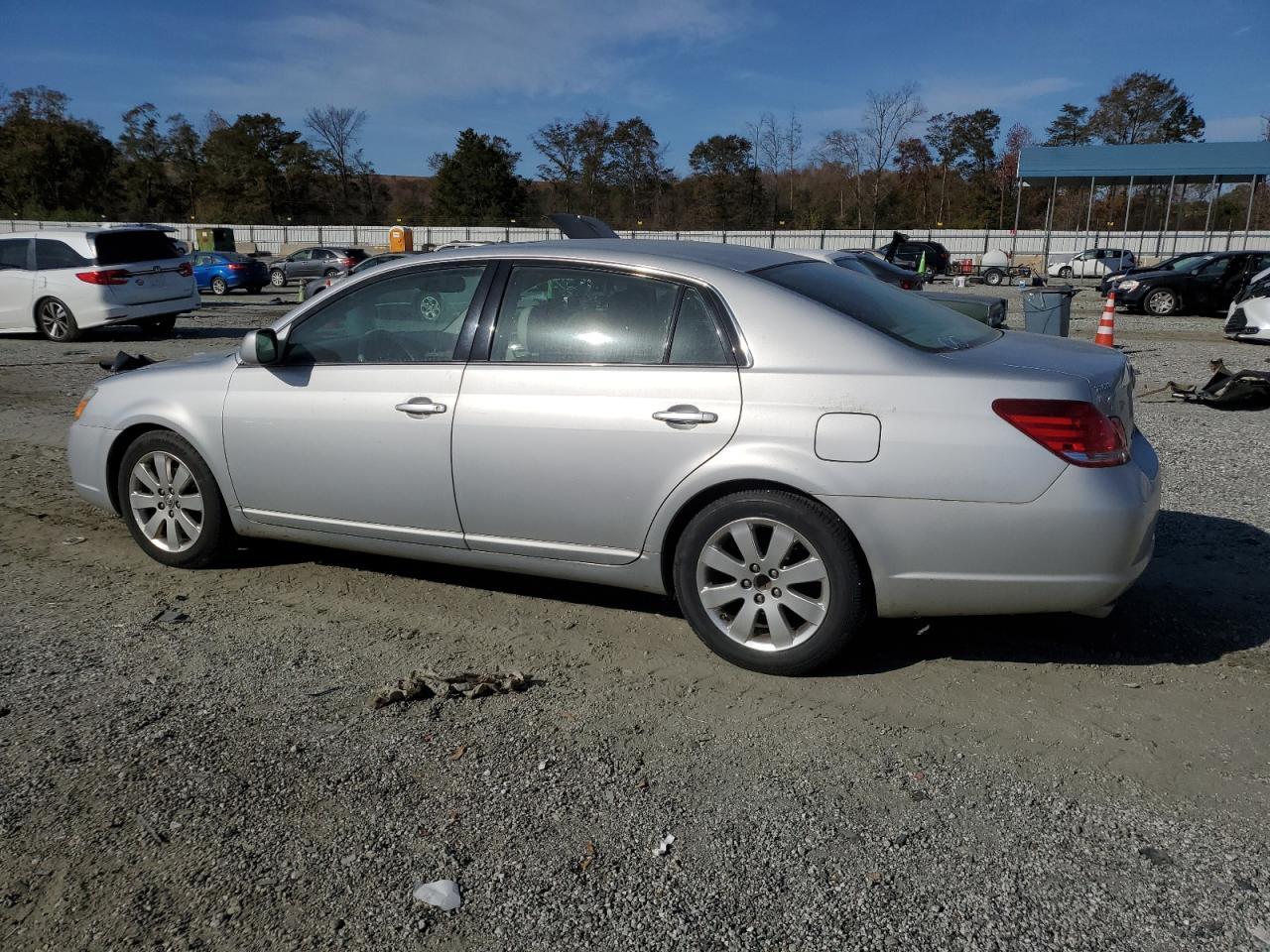 2006 TOYOTA Avalon