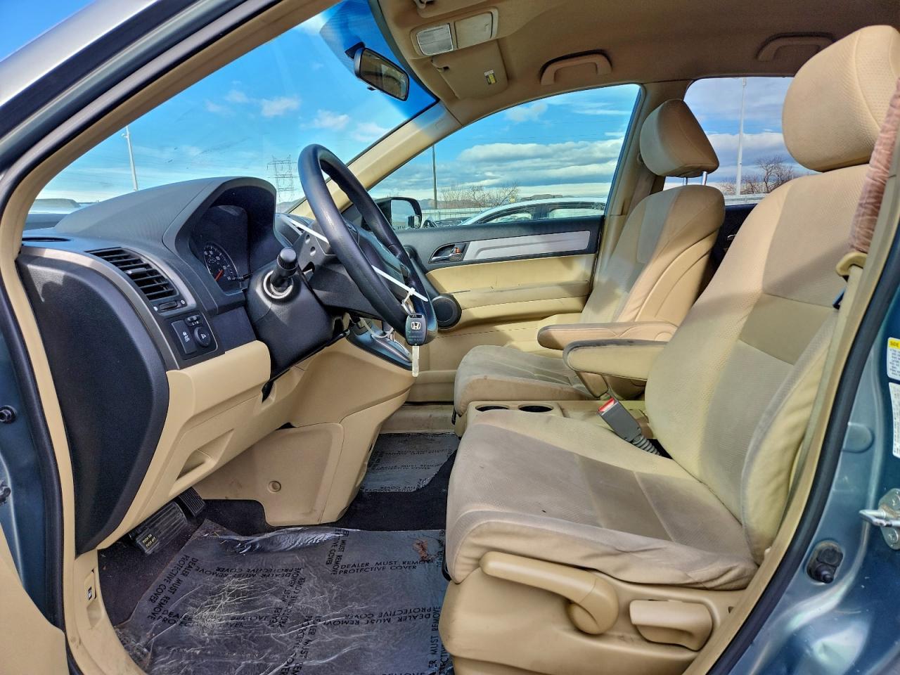 2011 HONDA CR-V