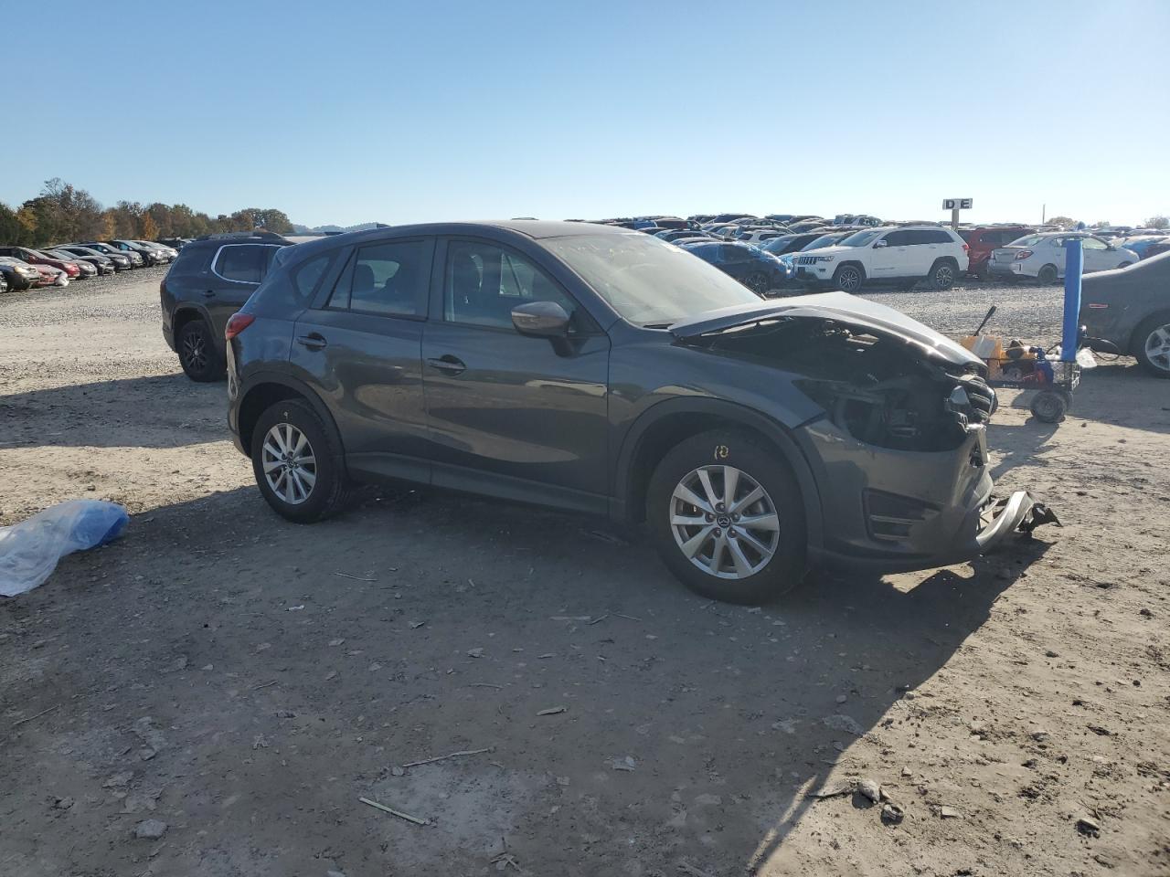 2016 MAZDA CX-5