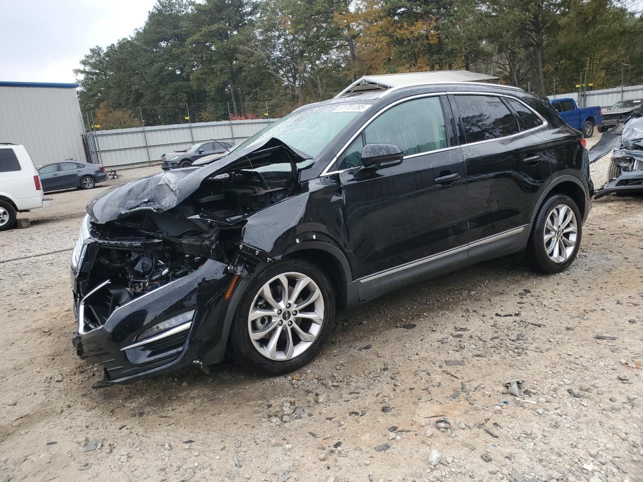2017 LINCOLN MKC
