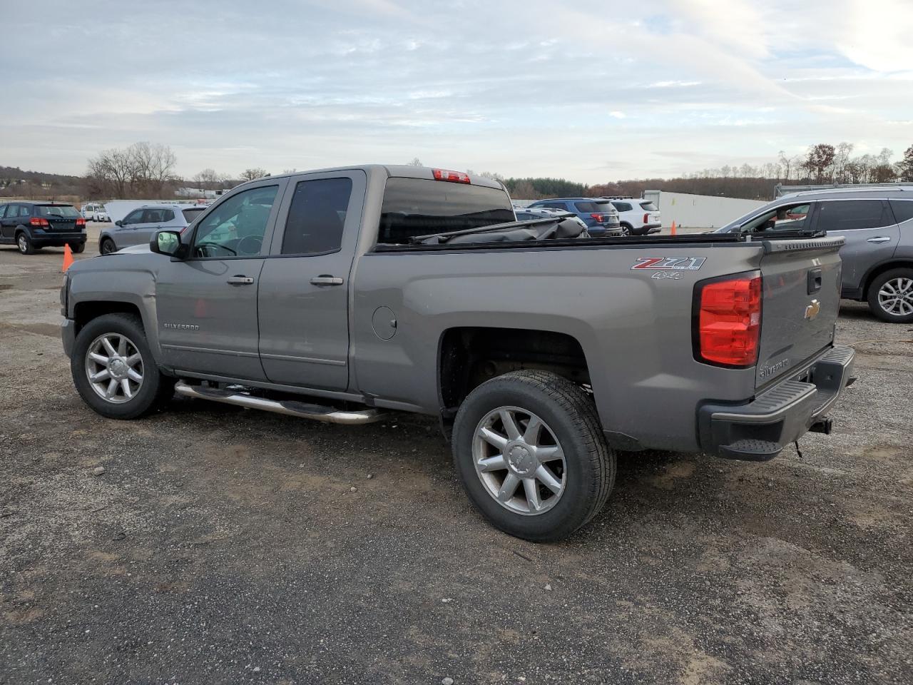 2017 CHEVROLET SILVERADO 1500