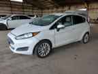 2017 FORD Fiesta