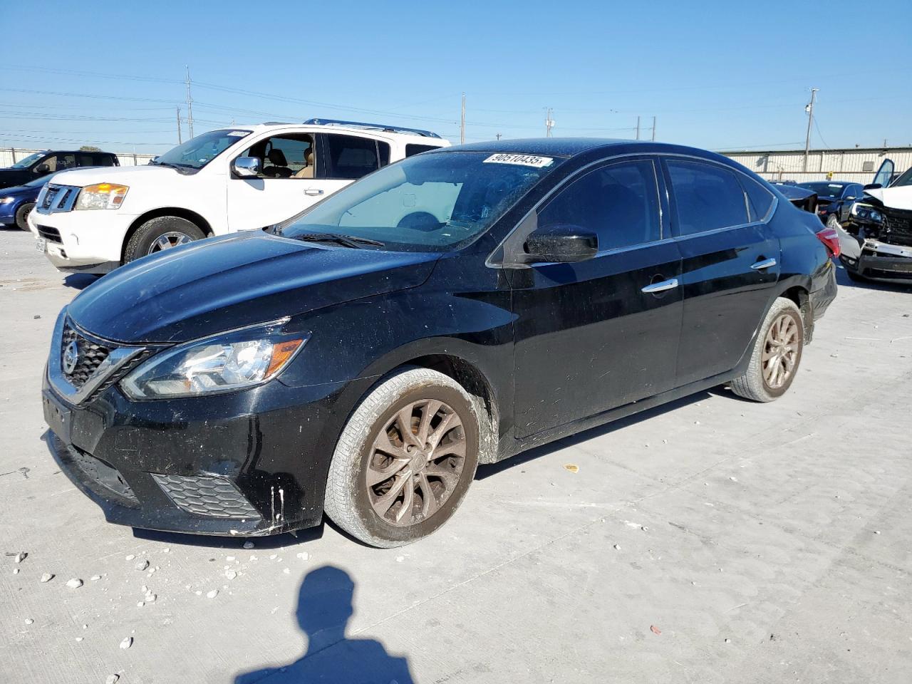 2018 NISSAN SENTRA