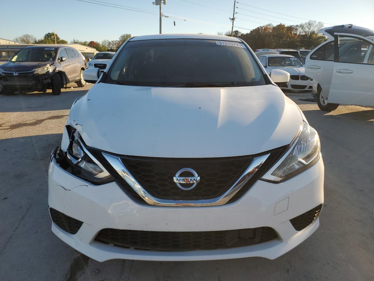 2018 NISSAN SENTRA