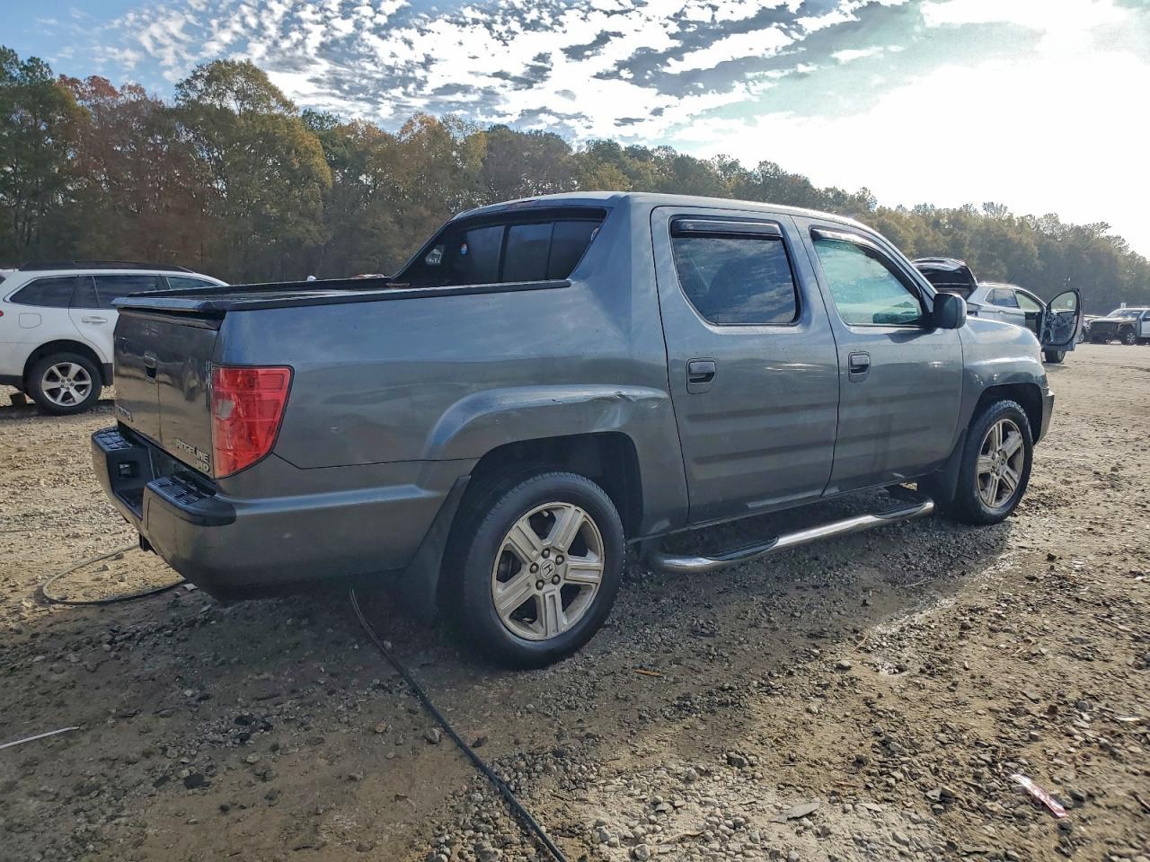 2010 HONDA Ridgeline