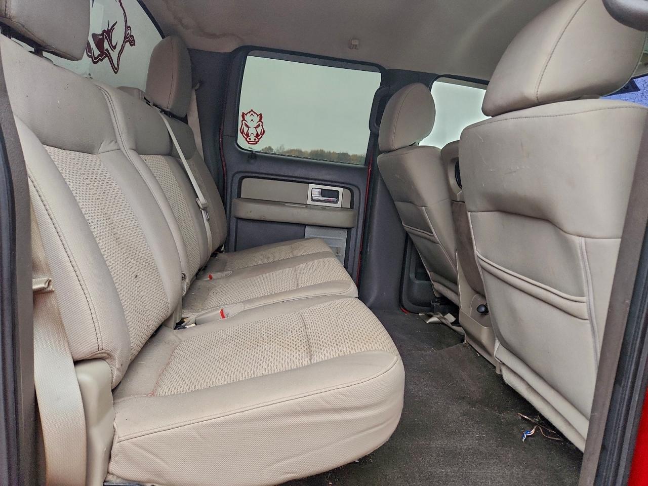 2010 FORD F-150