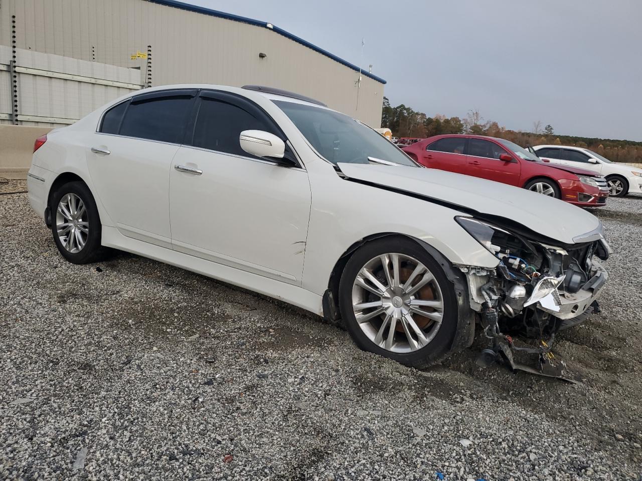 2012 HYUNDAI GENESIS