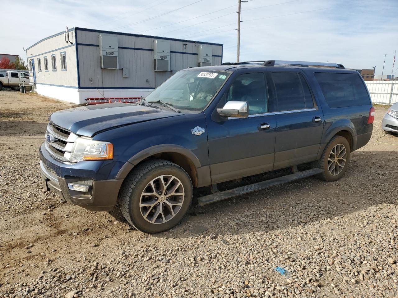 2015 FORD Expedition