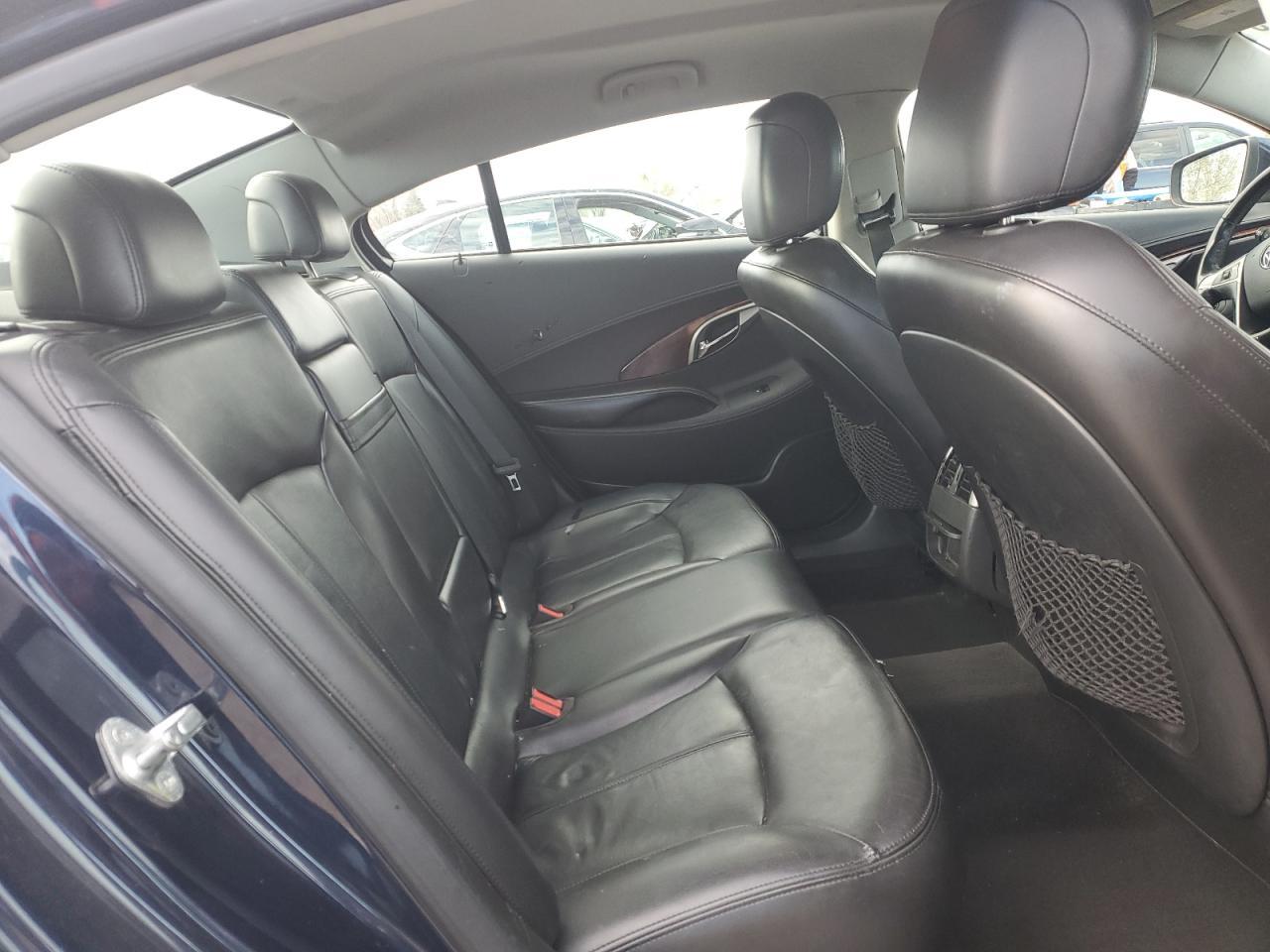 2011 BUICK LACROSSE