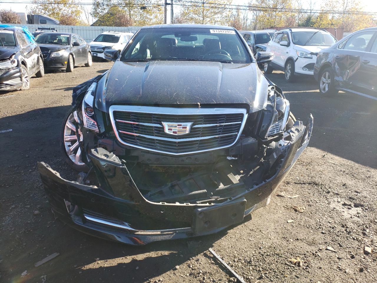 2015 CADILLAC ATS