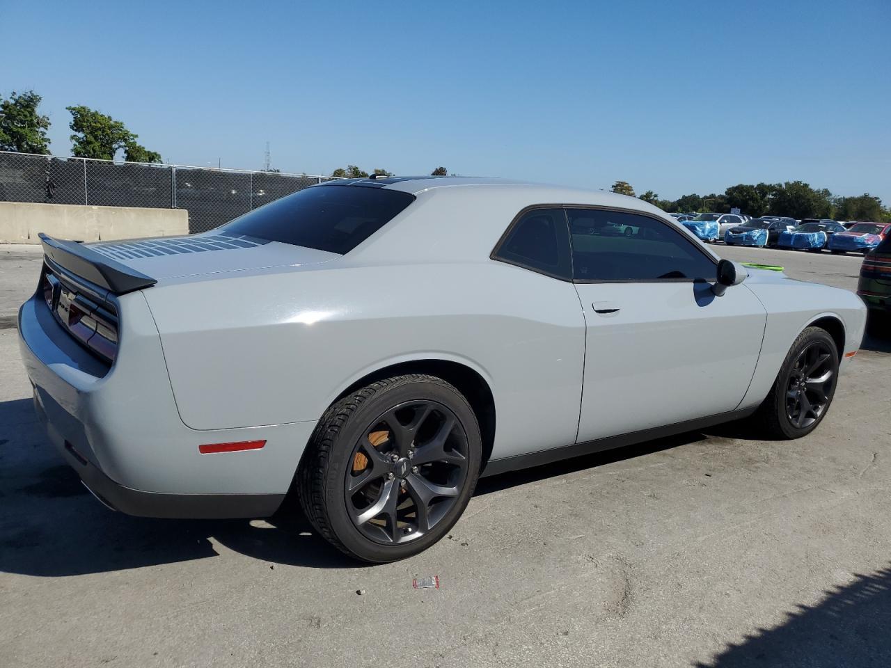 2020 DODGE Challenger