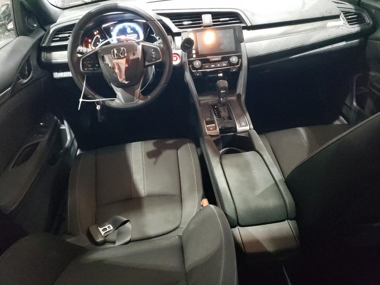 2018 HONDA CIVIC