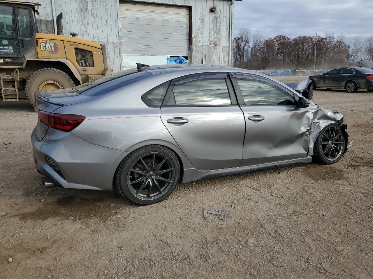 2022 KIA FORTE