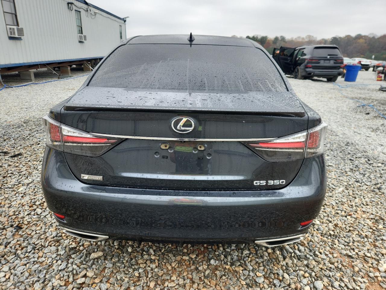 2017 LEXUS GS 350