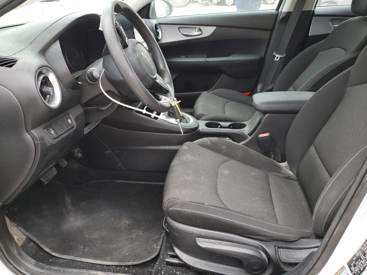 2023 KIA FORTE