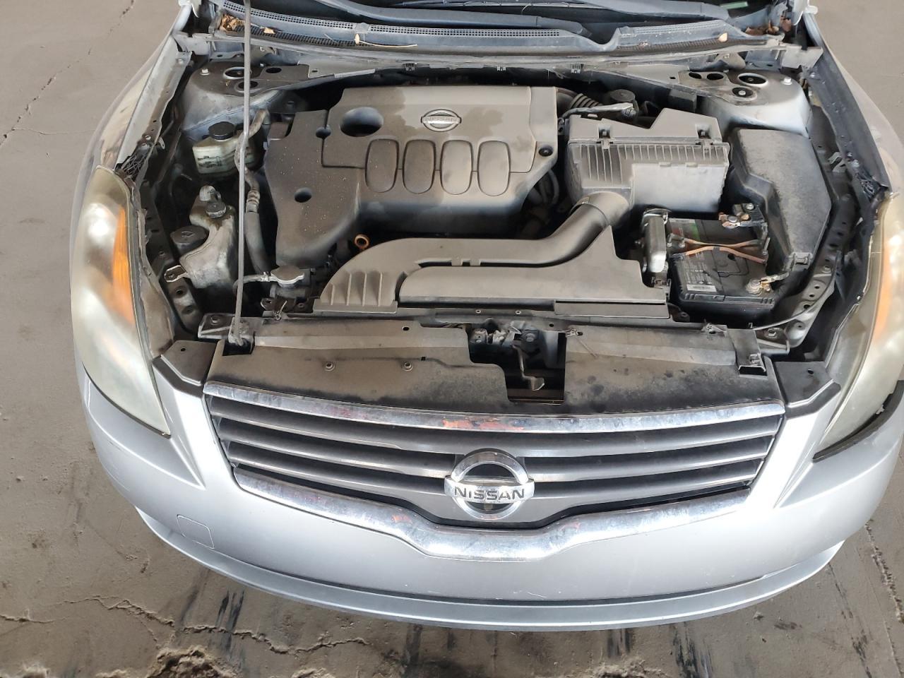 2008 NISSAN ALTIMA