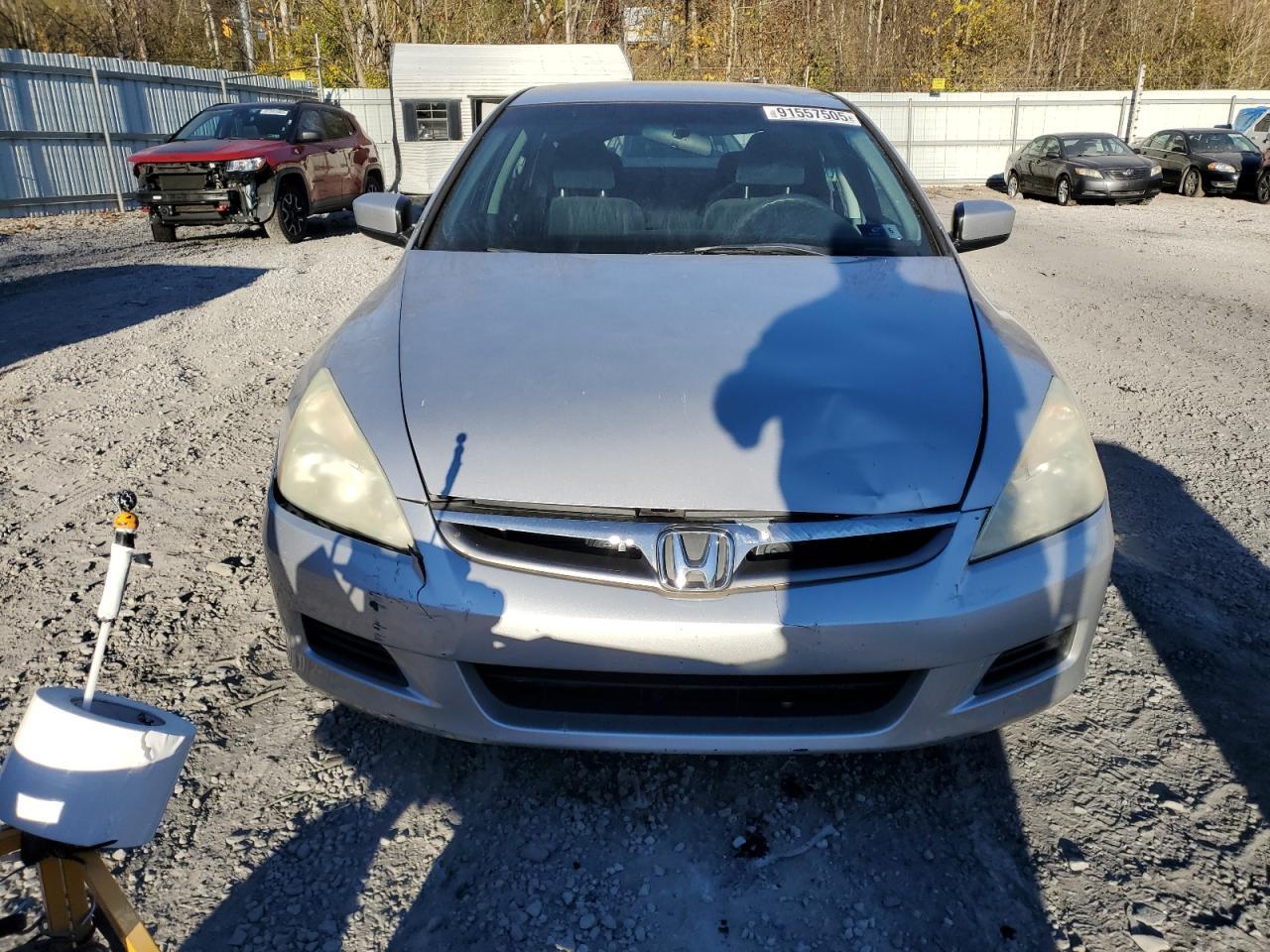 2006 HONDA ACCORD