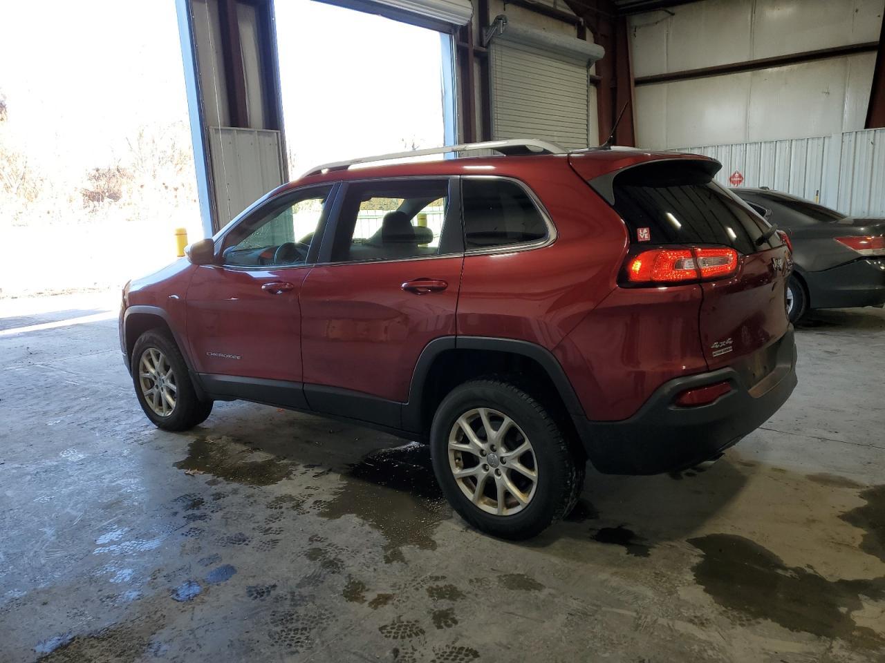 2014 JEEP CHEROKEE