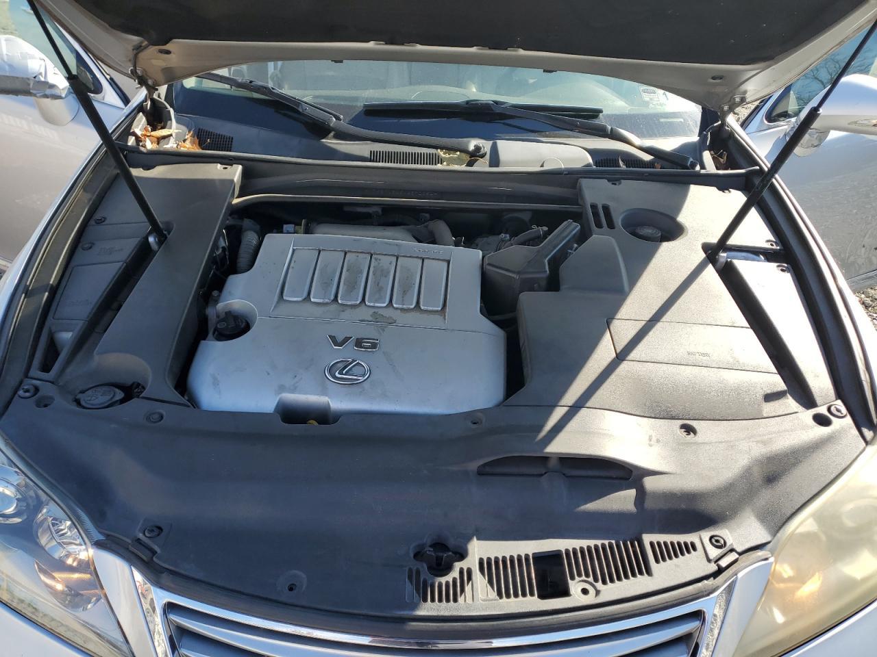 2010 LEXUS ES 350