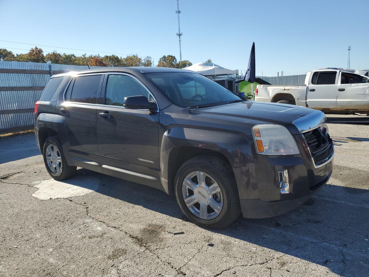 2015 GMC Terrain