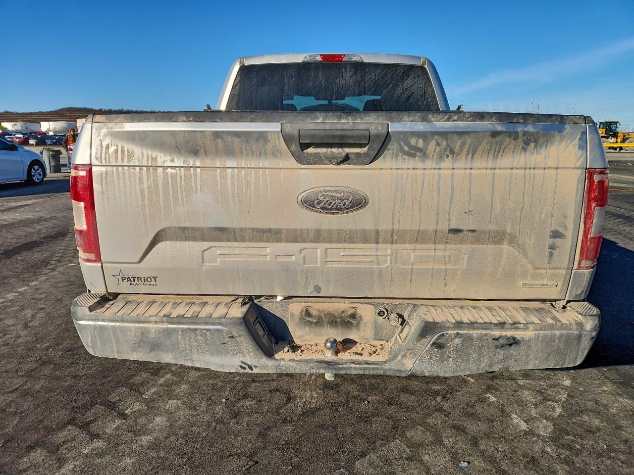 2019 FORD F-150