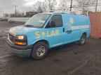 2018 GMC Savana