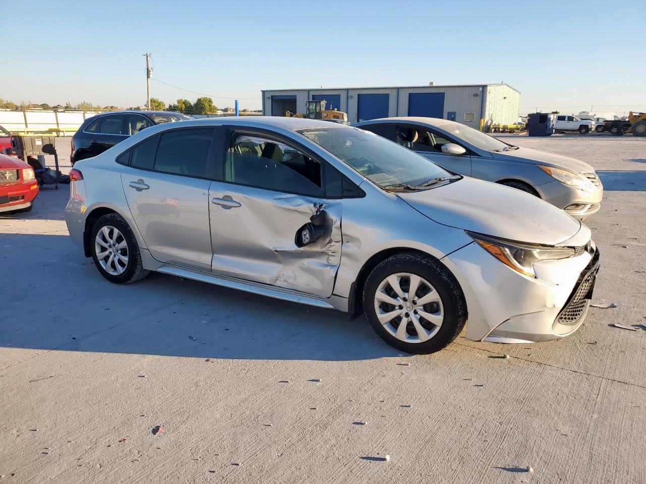 2022 TOYOTA COROLLA