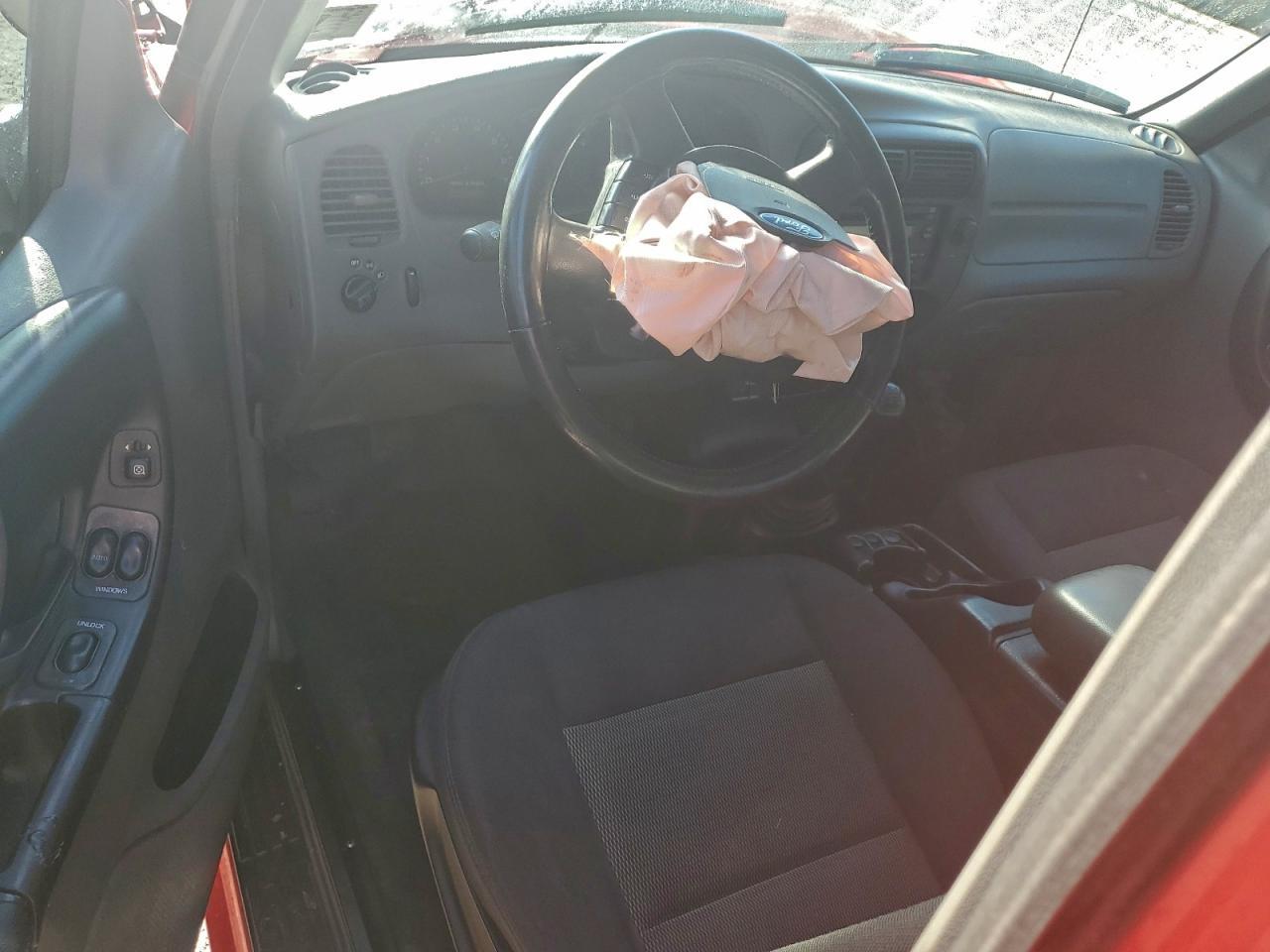 2004 FORD RANGER