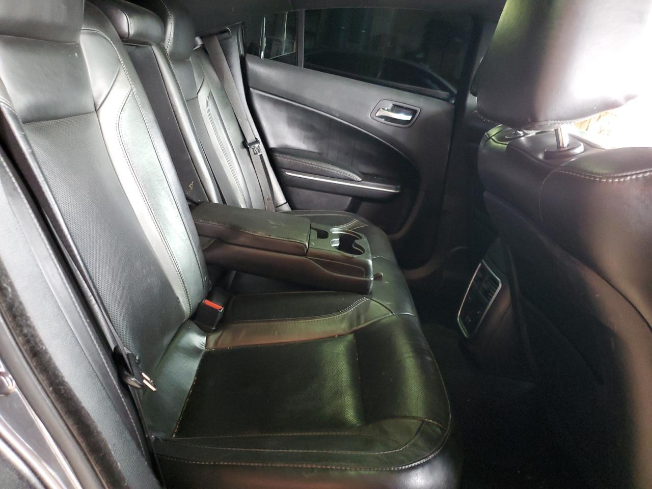 2019 DODGE CHARGER