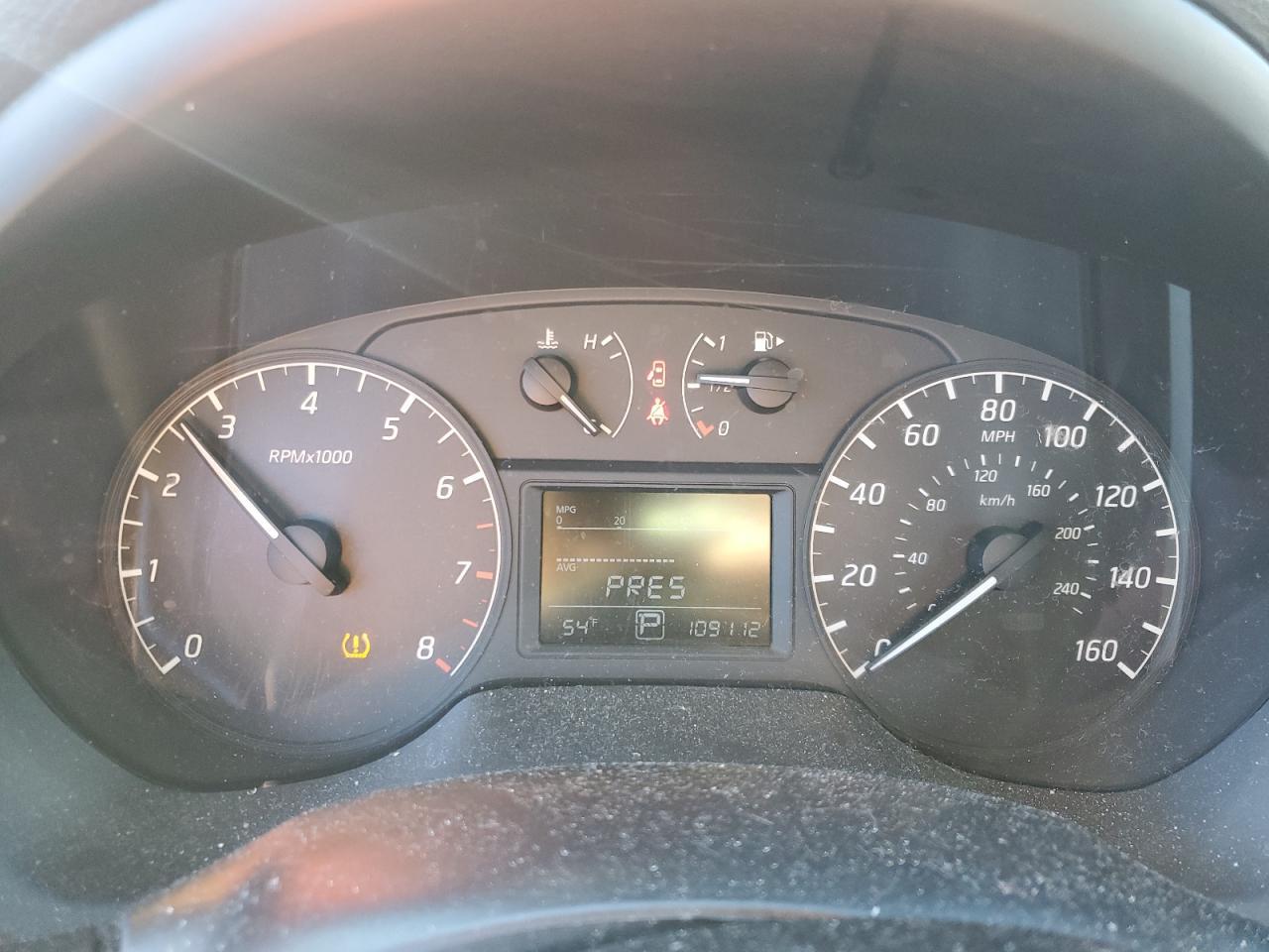 2017 NISSAN SENTRA