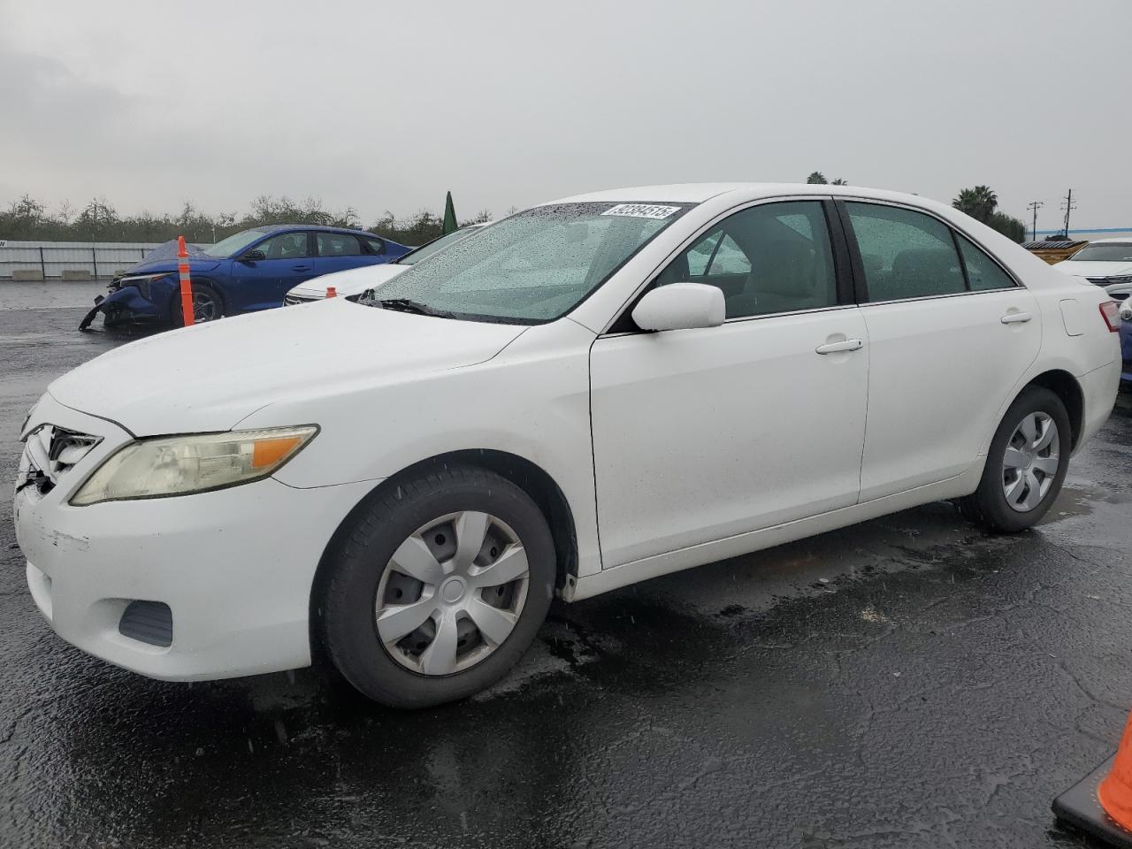 2010 TOYOTA CAMRY