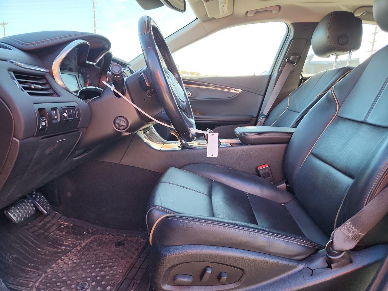 2014 CHEVROLET IMPALA