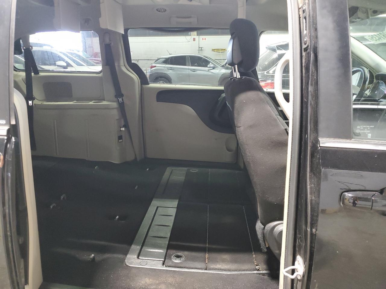 2012 DODGE GRAND CARAVAN