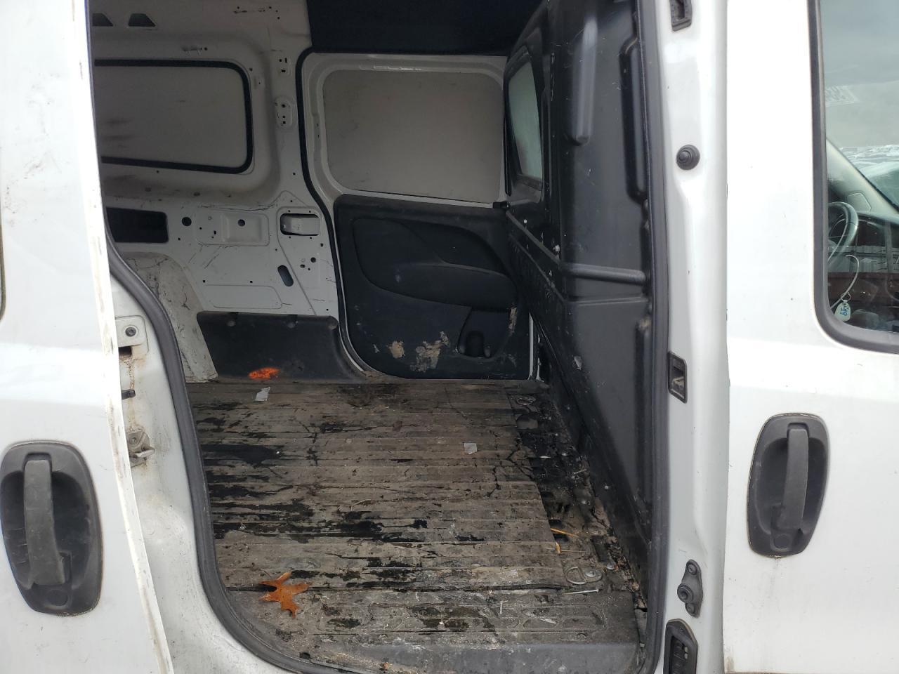 2016 RAM ProMaster City