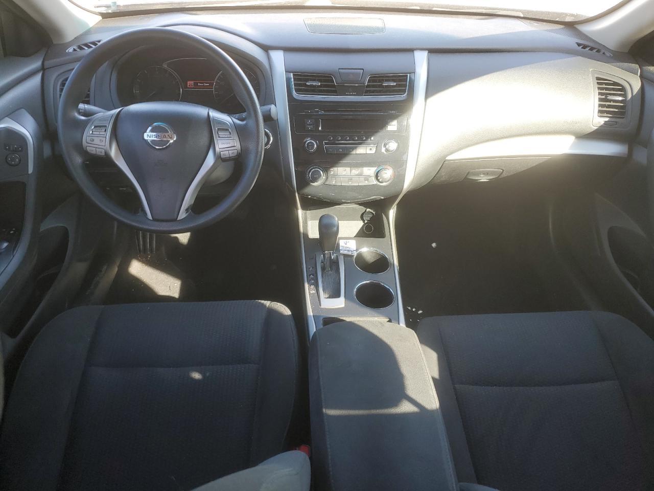 2015 NISSAN ALTIMA