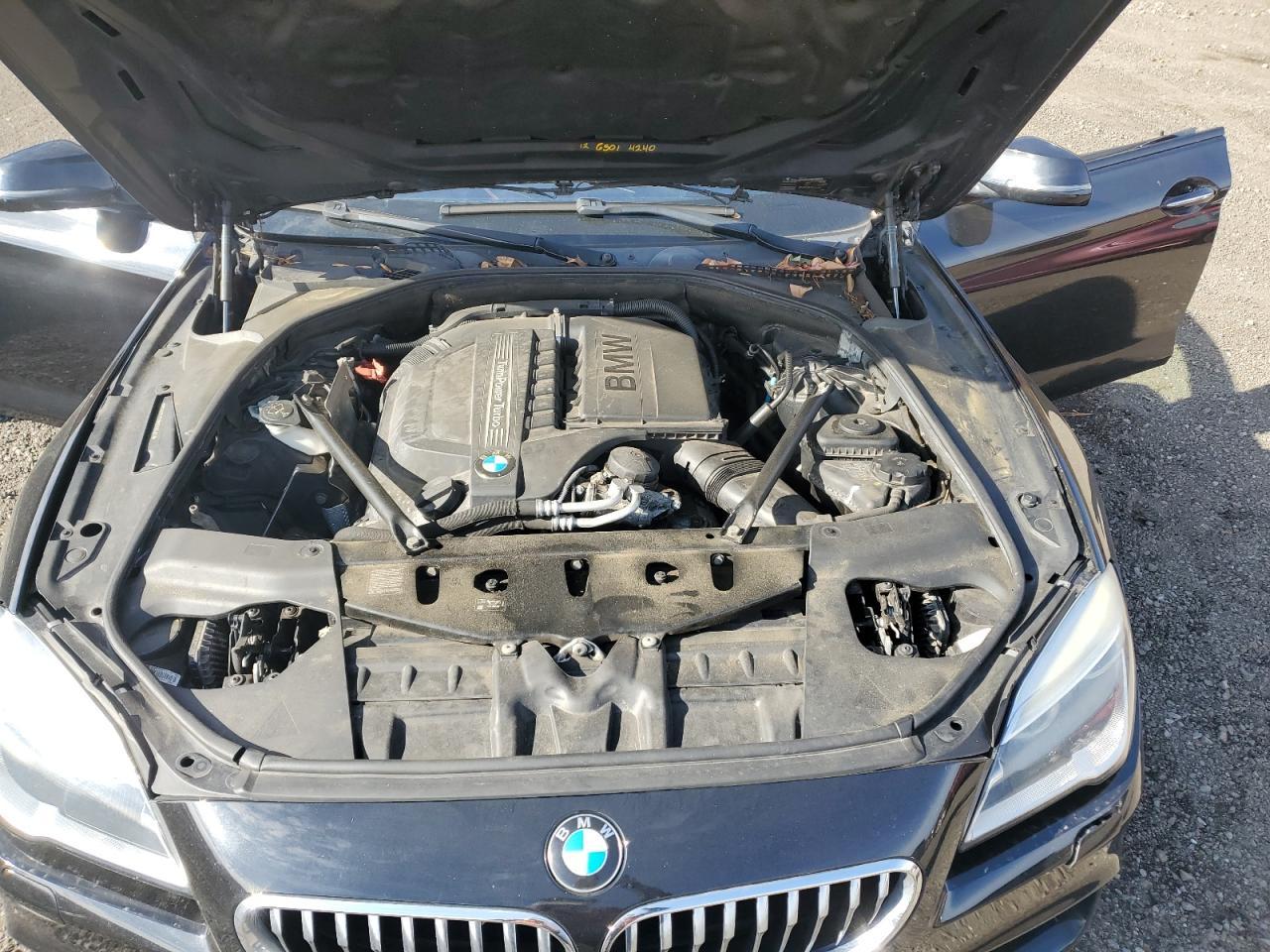 2017 BMW 6 Series