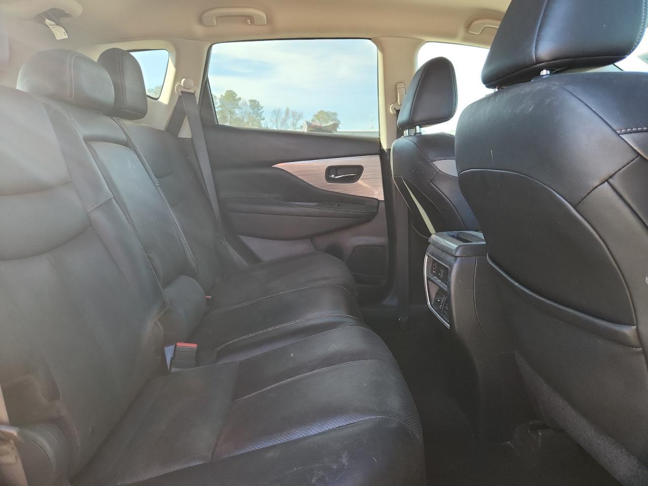 2018 NISSAN MURANO