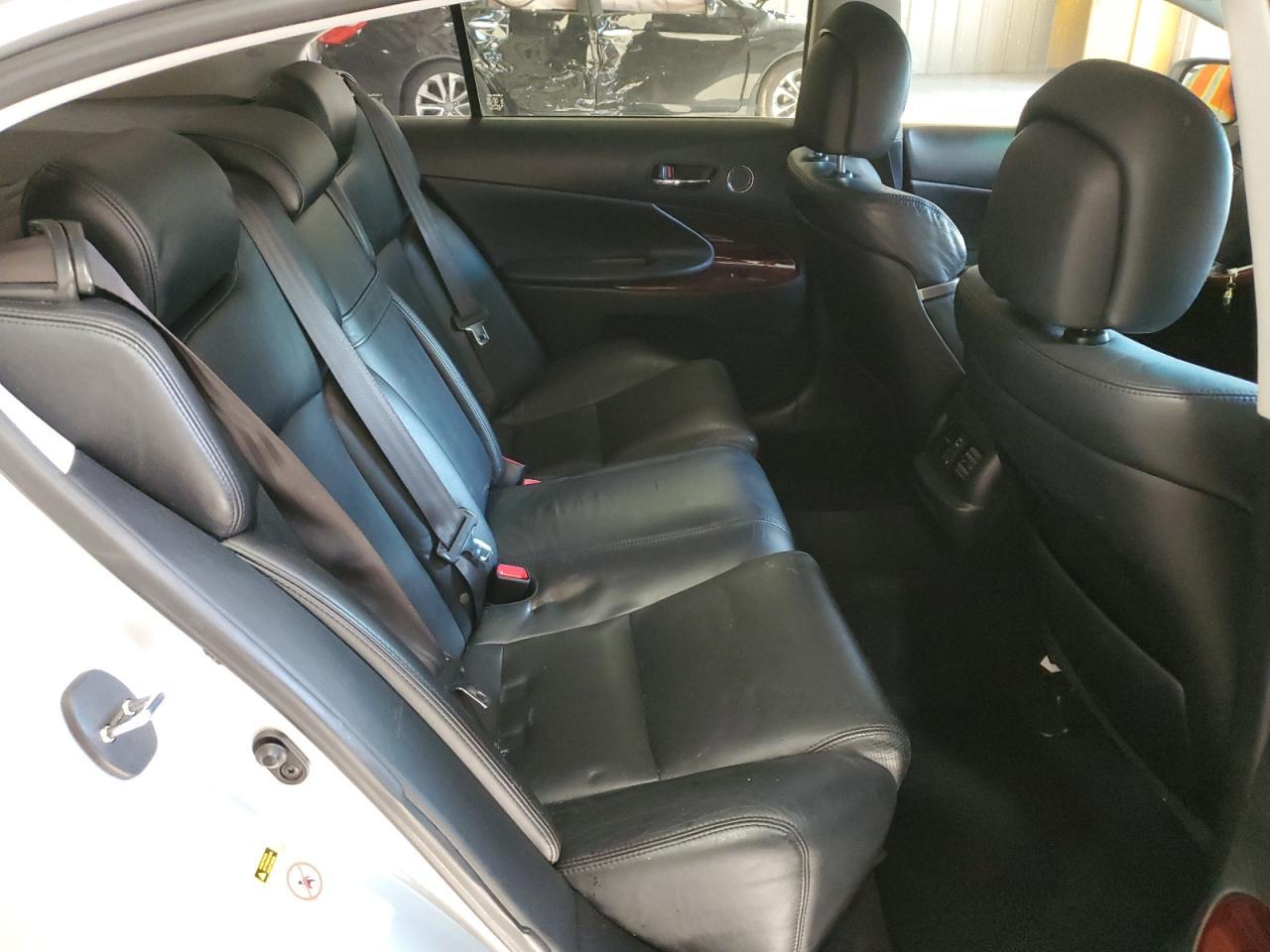 2011 LEXUS GS 350