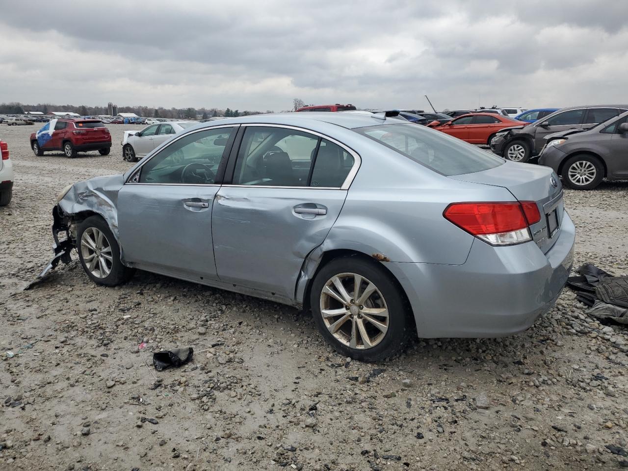 2014 SUBARU Legacy