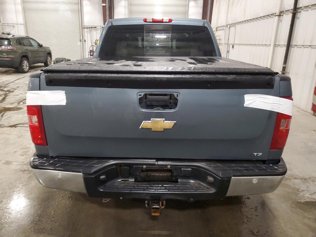 2007 CHEVROLET Silverado
