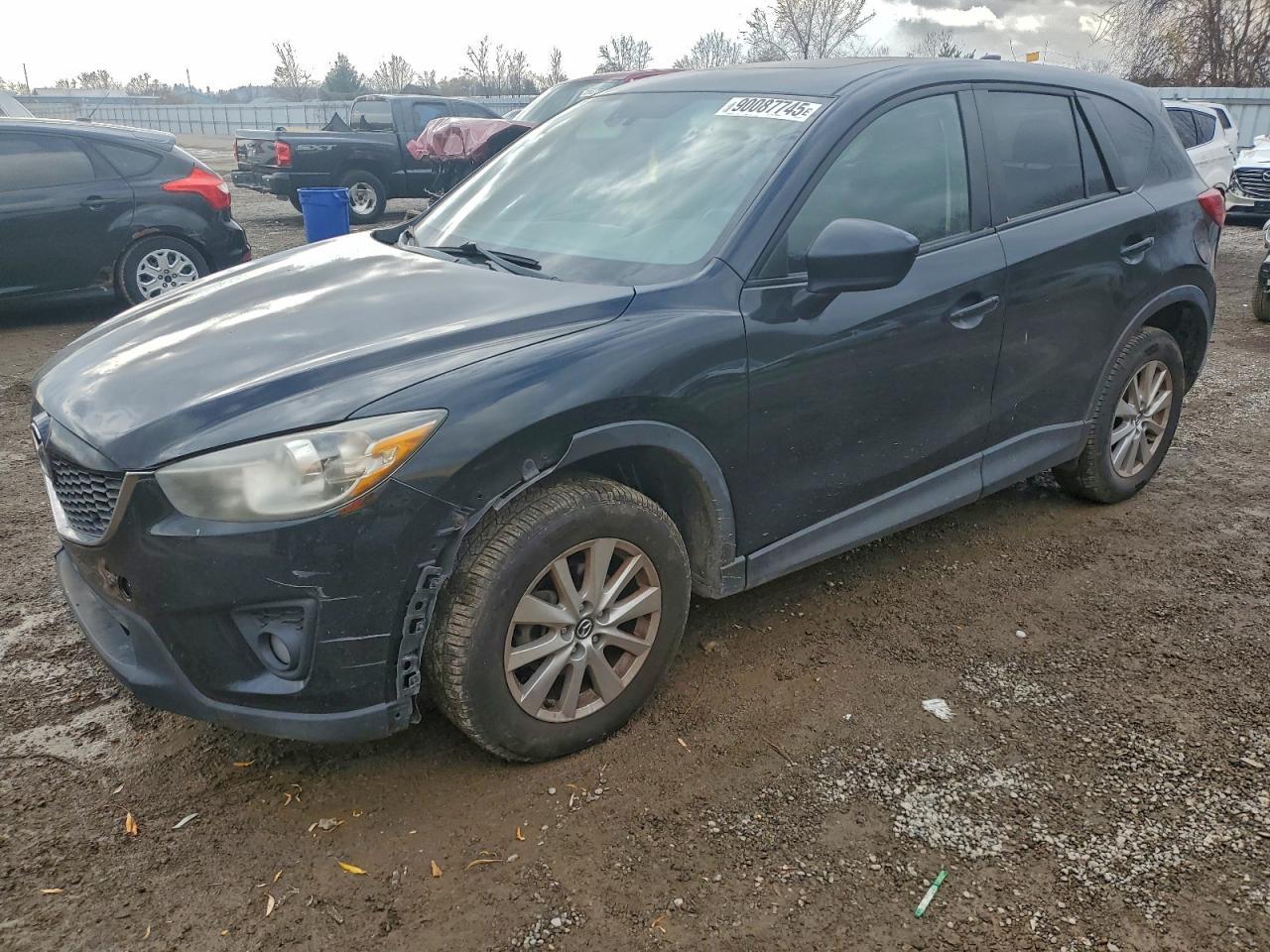 2015 MAZDA CX-5