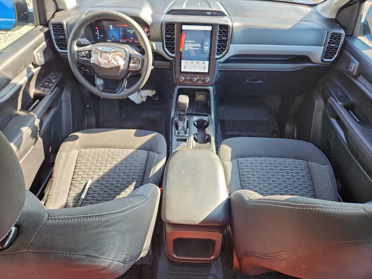 2025 FORD RANGER
