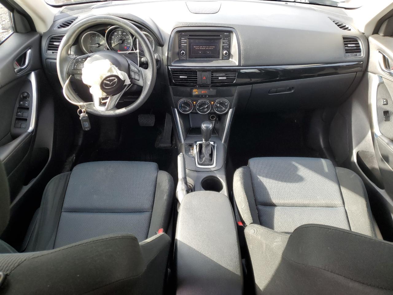 2014 MAZDA CX-5