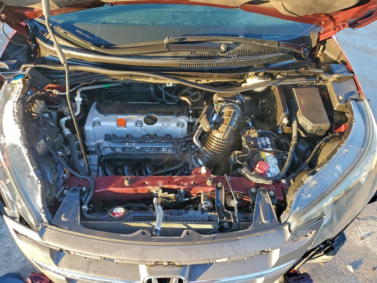 2012 HONDA CR-V