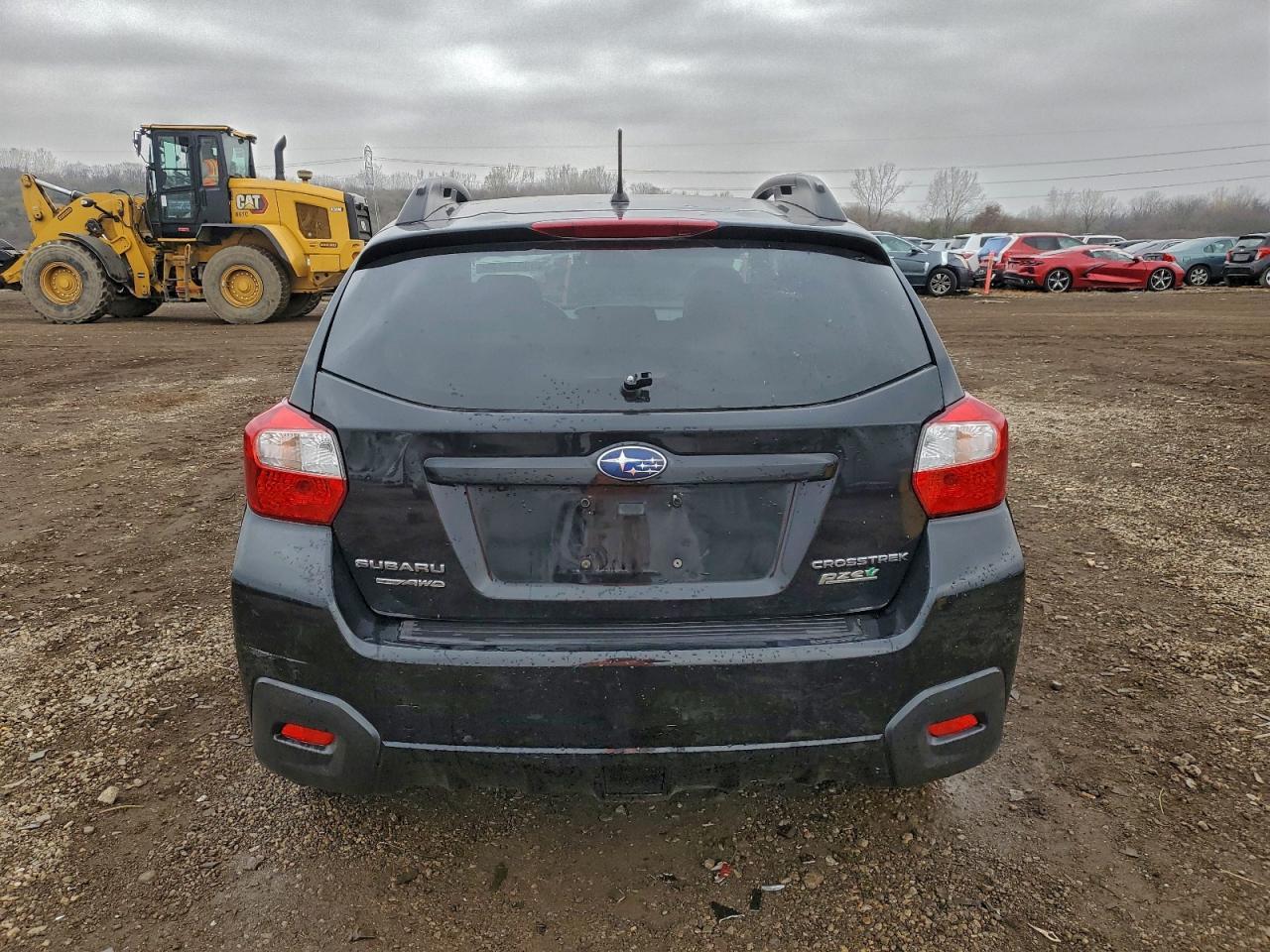 2016 SUBARU Crosstrek