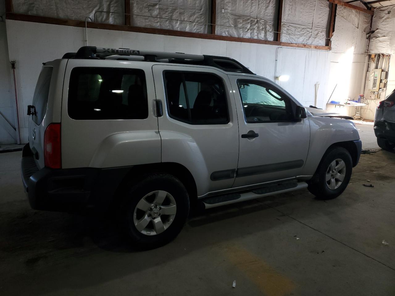 2012 NISSAN Xterra